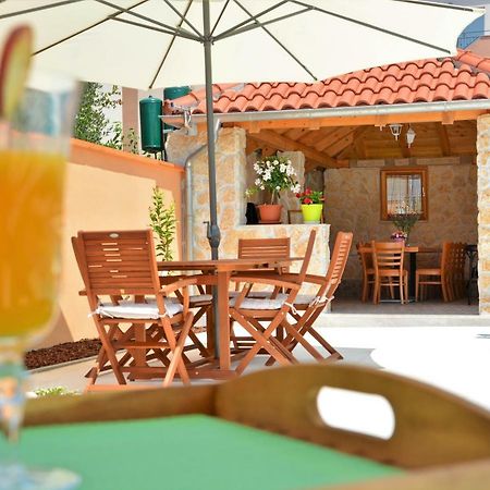 Villa Zupan Zadar Eksteriør billede