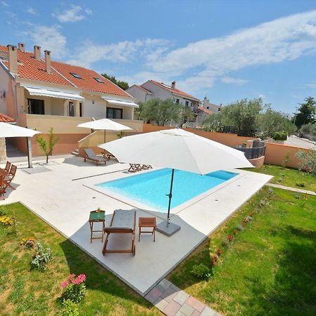 Villa Zupan Zadar Eksteriør billede