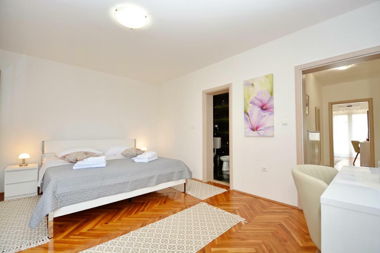 Villa Zupan Zadar Eksteriør billede
