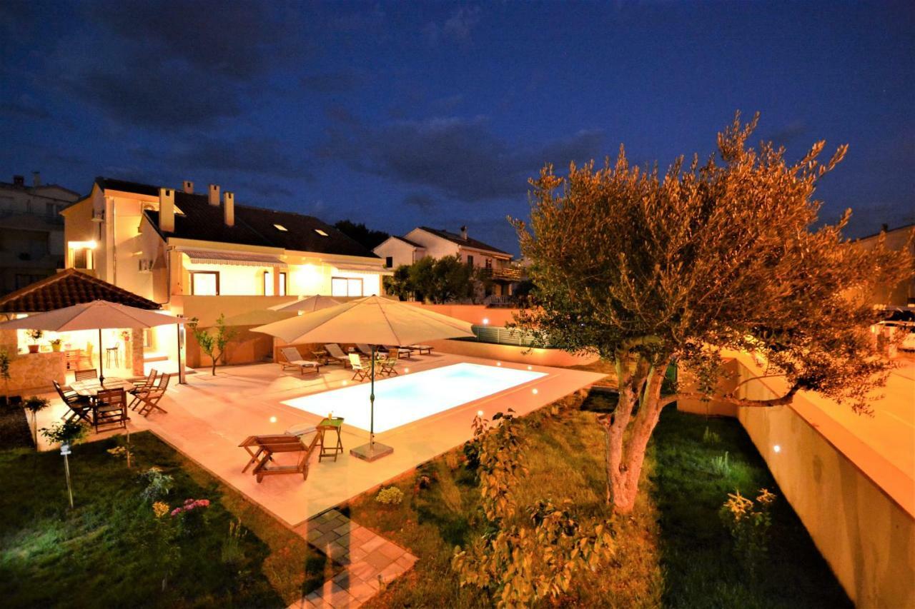 Villa Zupan Zadar Eksteriør billede