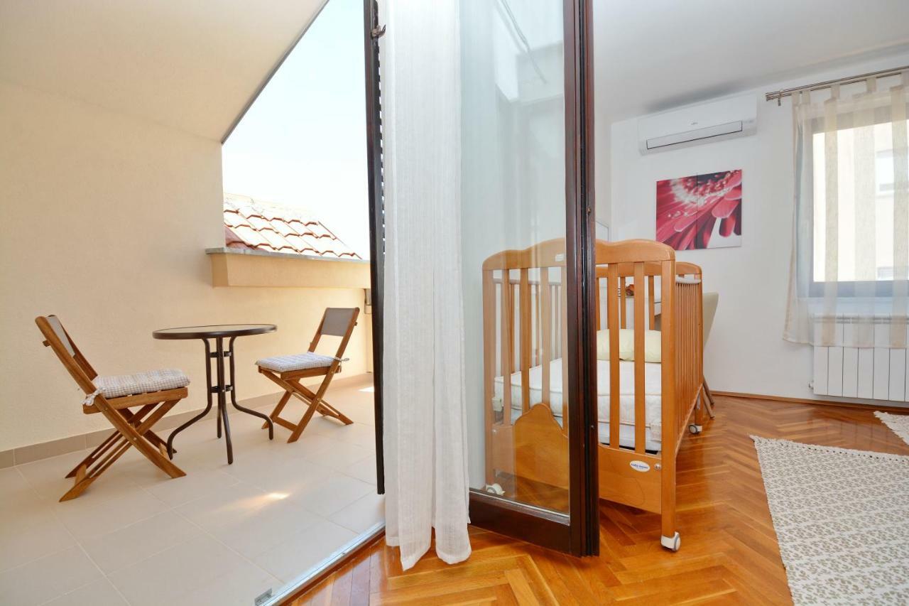 Villa Zupan Zadar Eksteriør billede