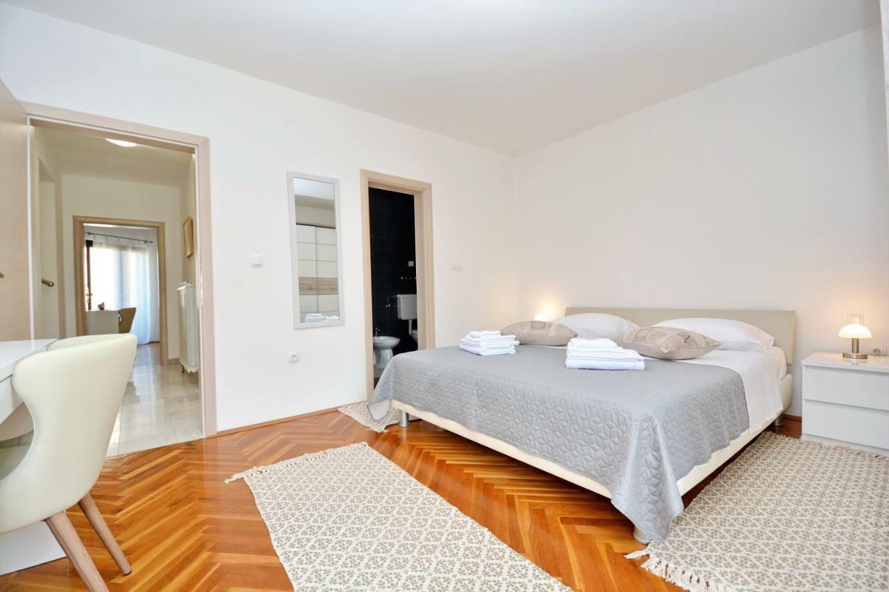Villa Zupan Zadar Eksteriør billede