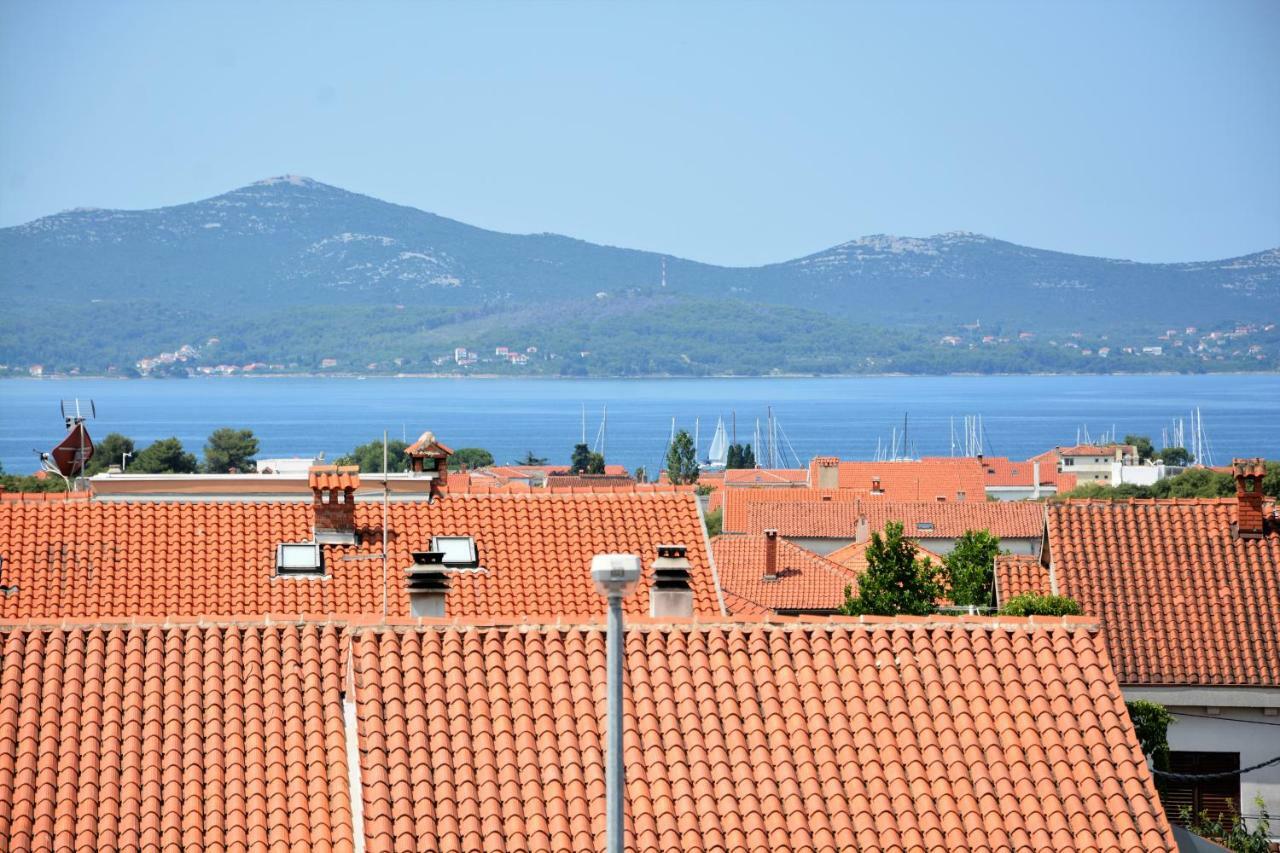 Villa Zupan Zadar Eksteriør billede
