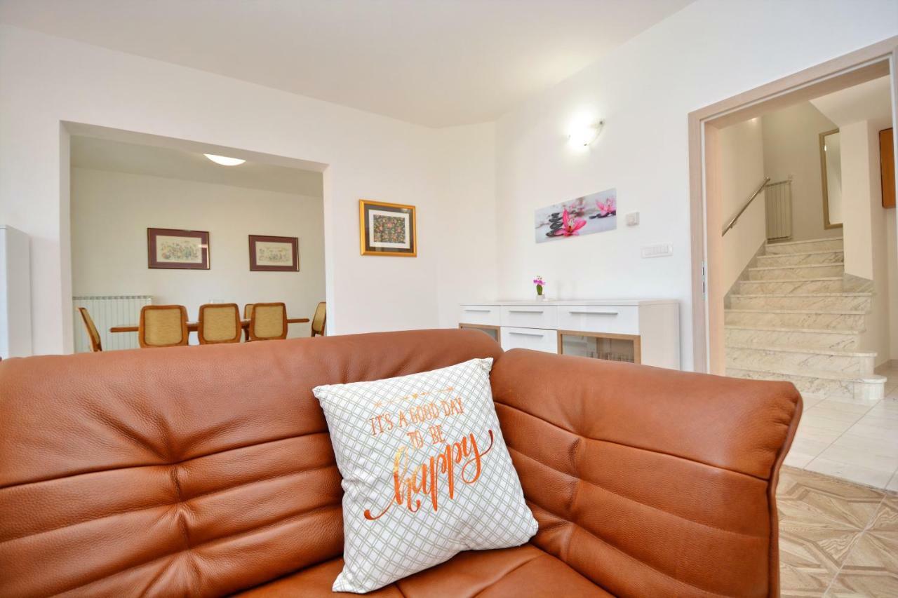 Villa Zupan Zadar Eksteriør billede