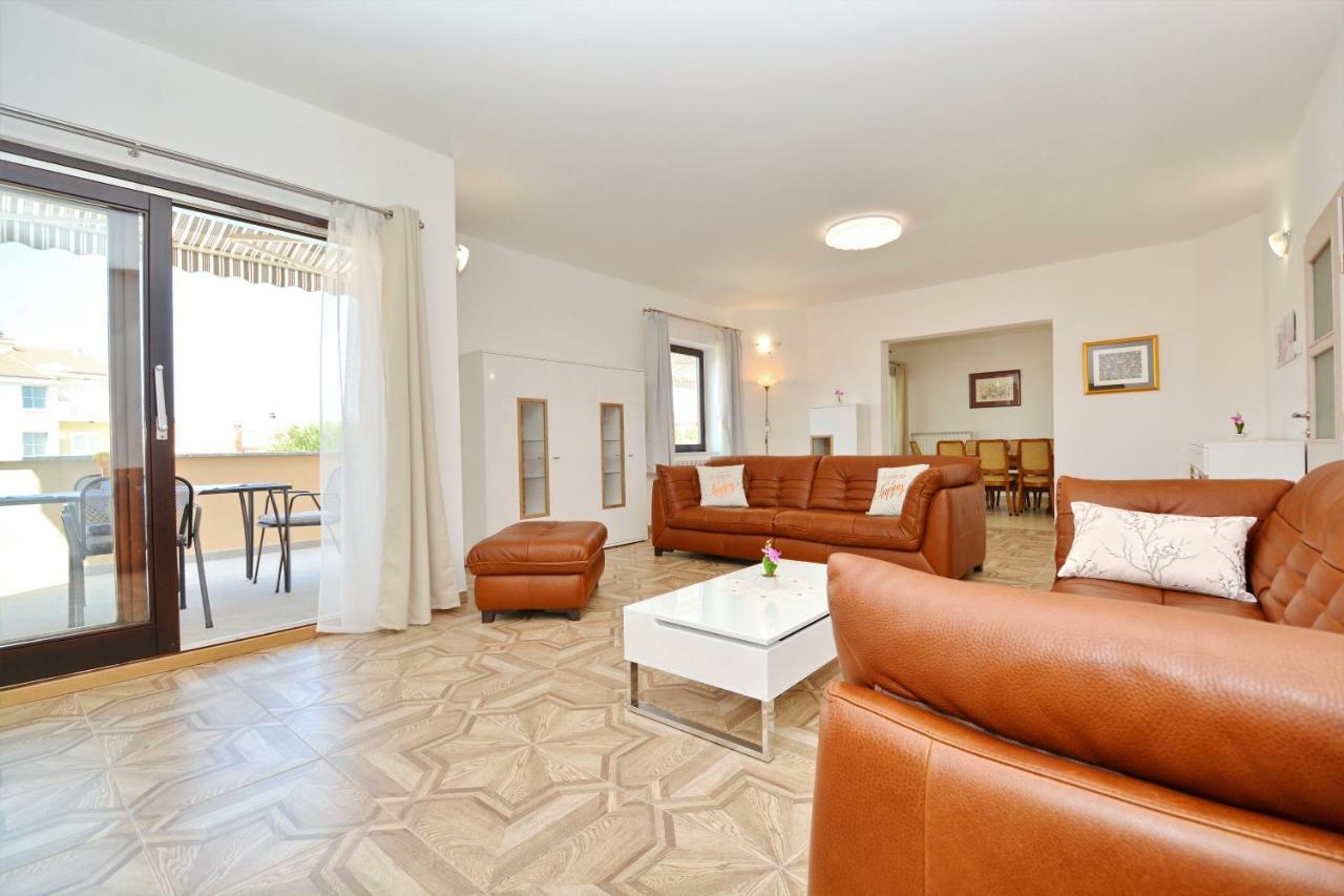 Villa Zupan Zadar Eksteriør billede