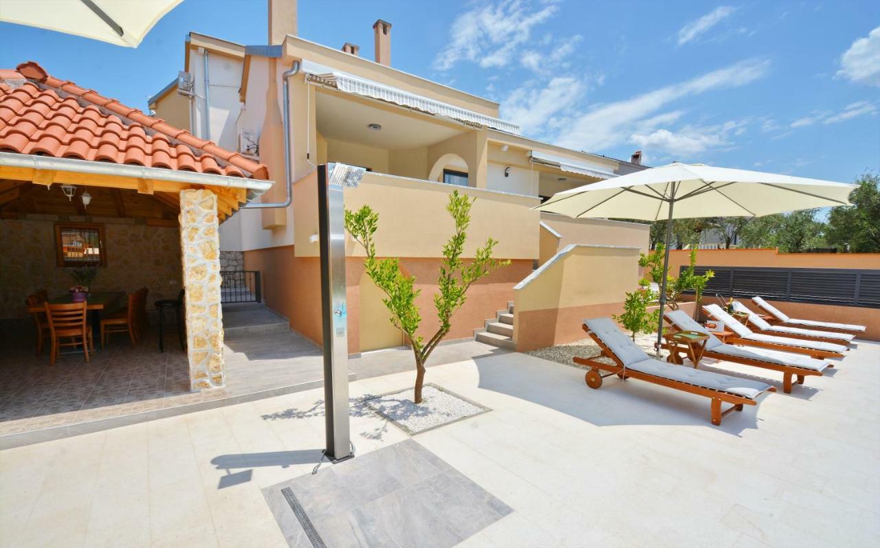 Villa Zupan Zadar Eksteriør billede