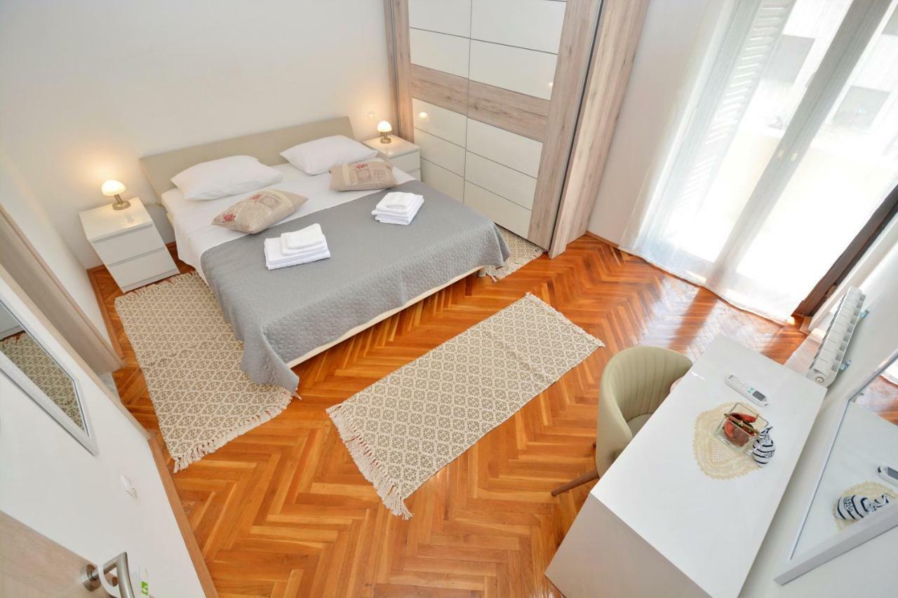 Villa Zupan Zadar Eksteriør billede