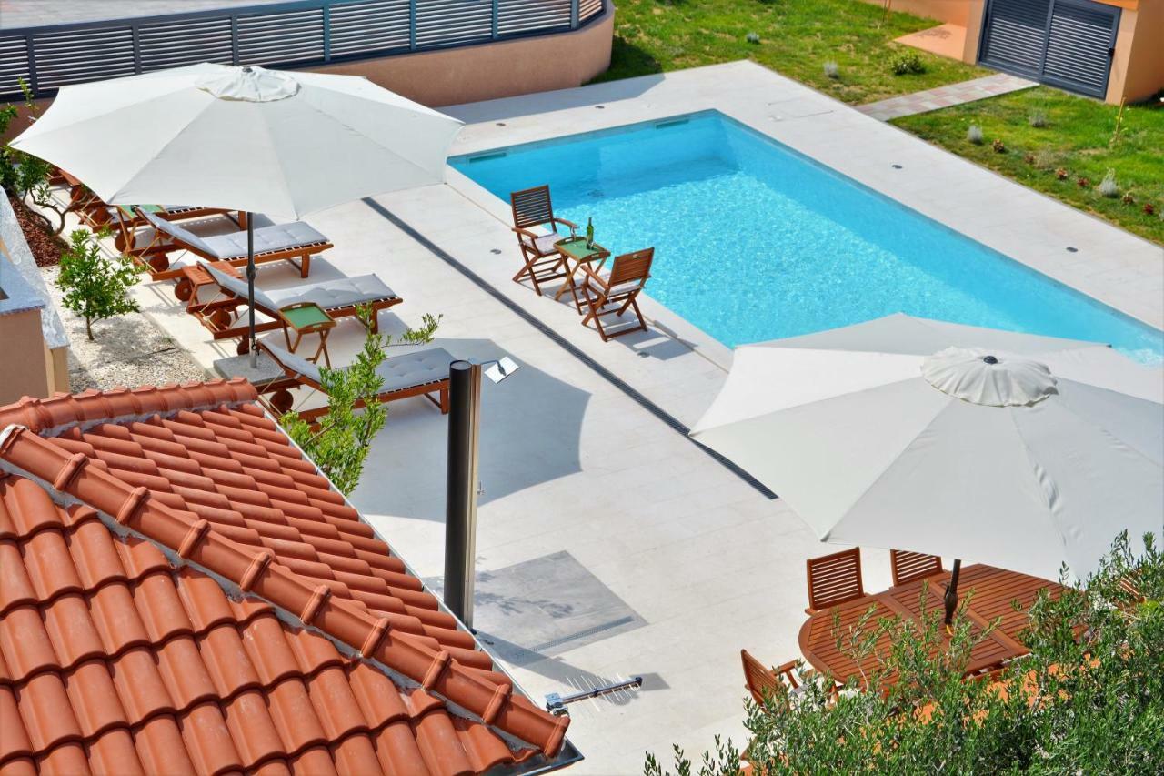 Villa Zupan Zadar Eksteriør billede