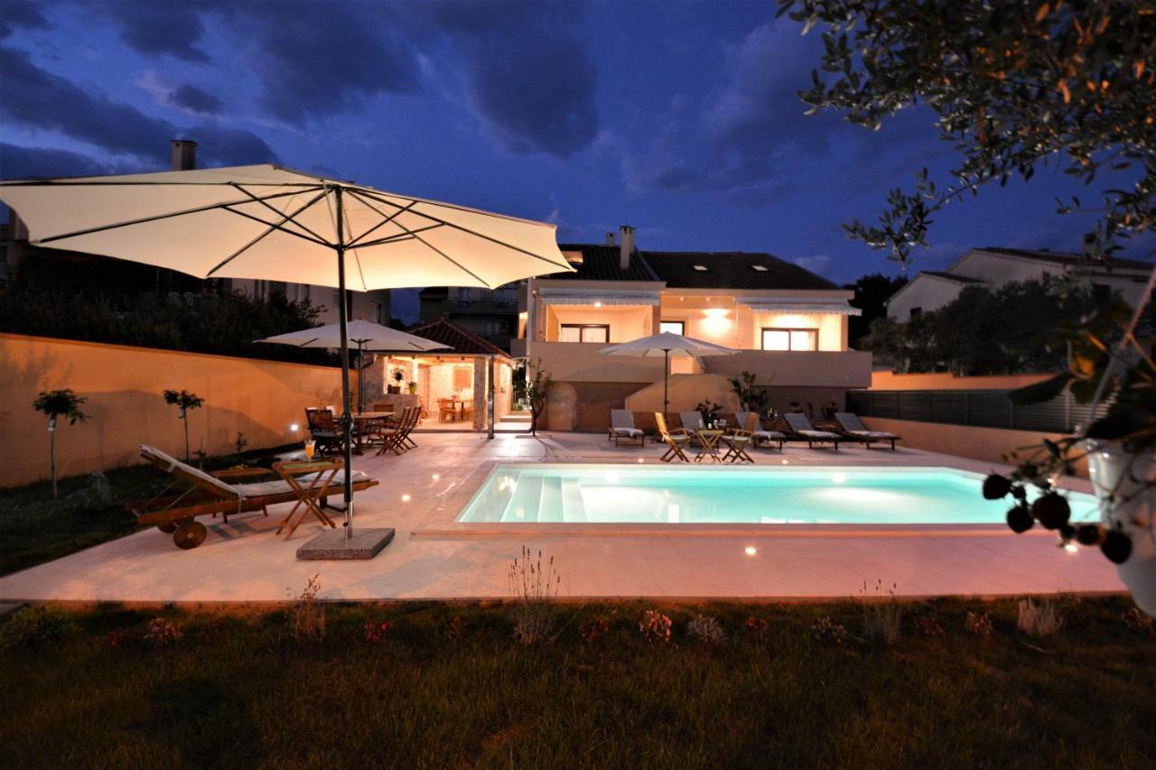 Villa Zupan Zadar Eksteriør billede