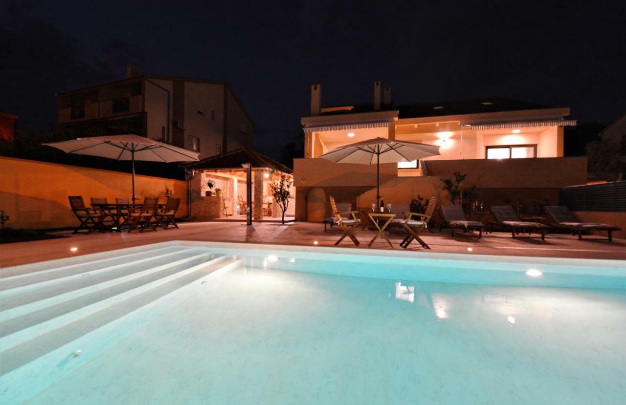 Villa Zupan Zadar Eksteriør billede