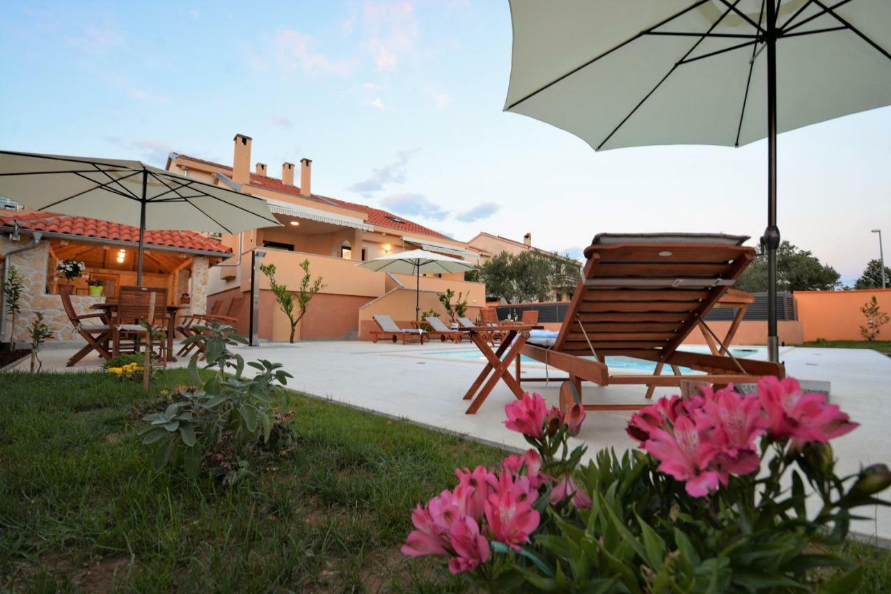 Villa Zupan Zadar Eksteriør billede