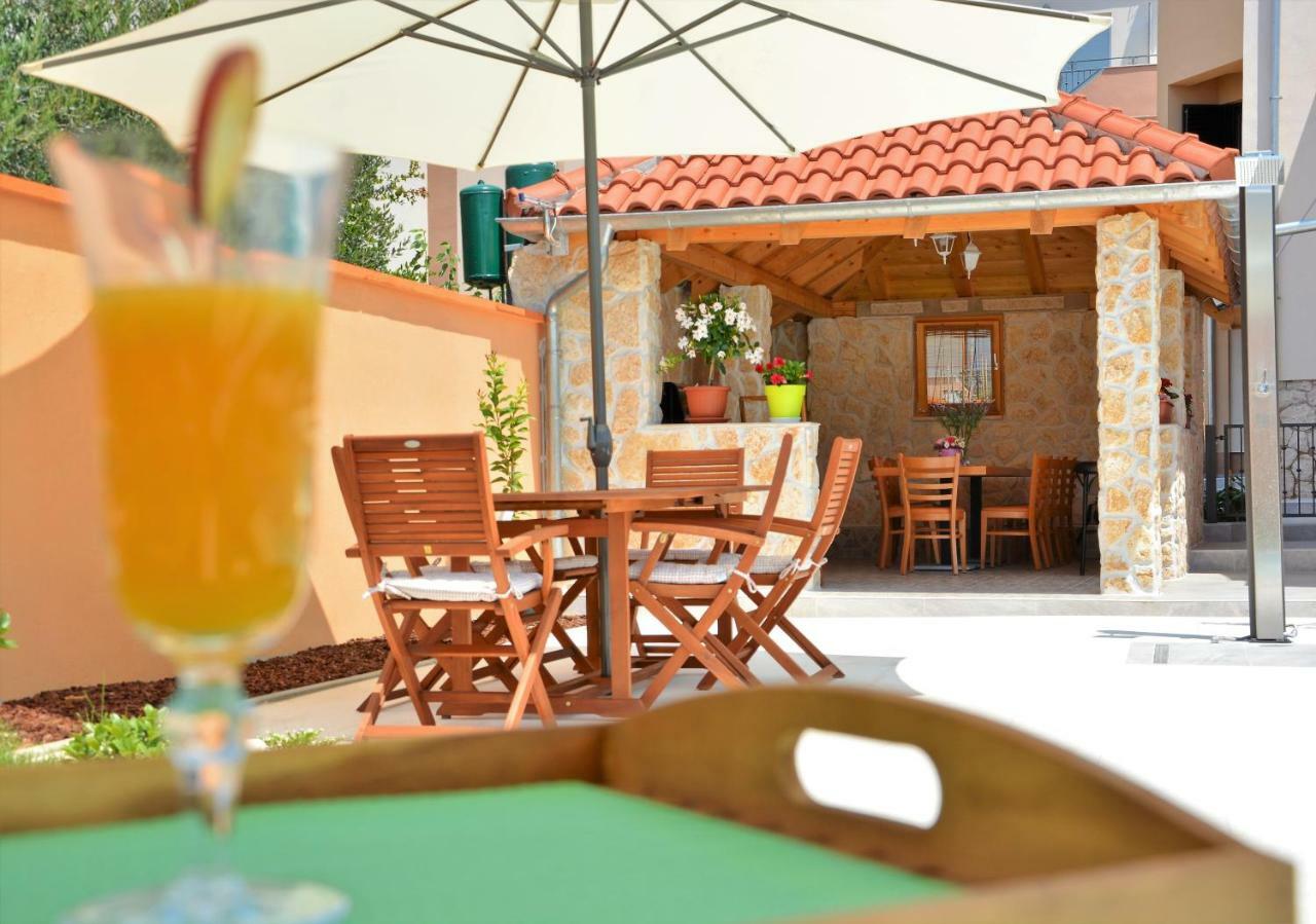 Villa Zupan Zadar Eksteriør billede