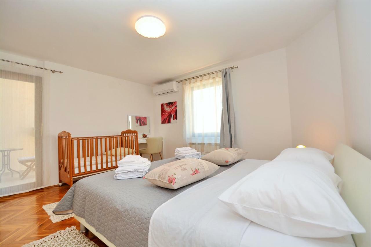 Villa Zupan Zadar Eksteriør billede