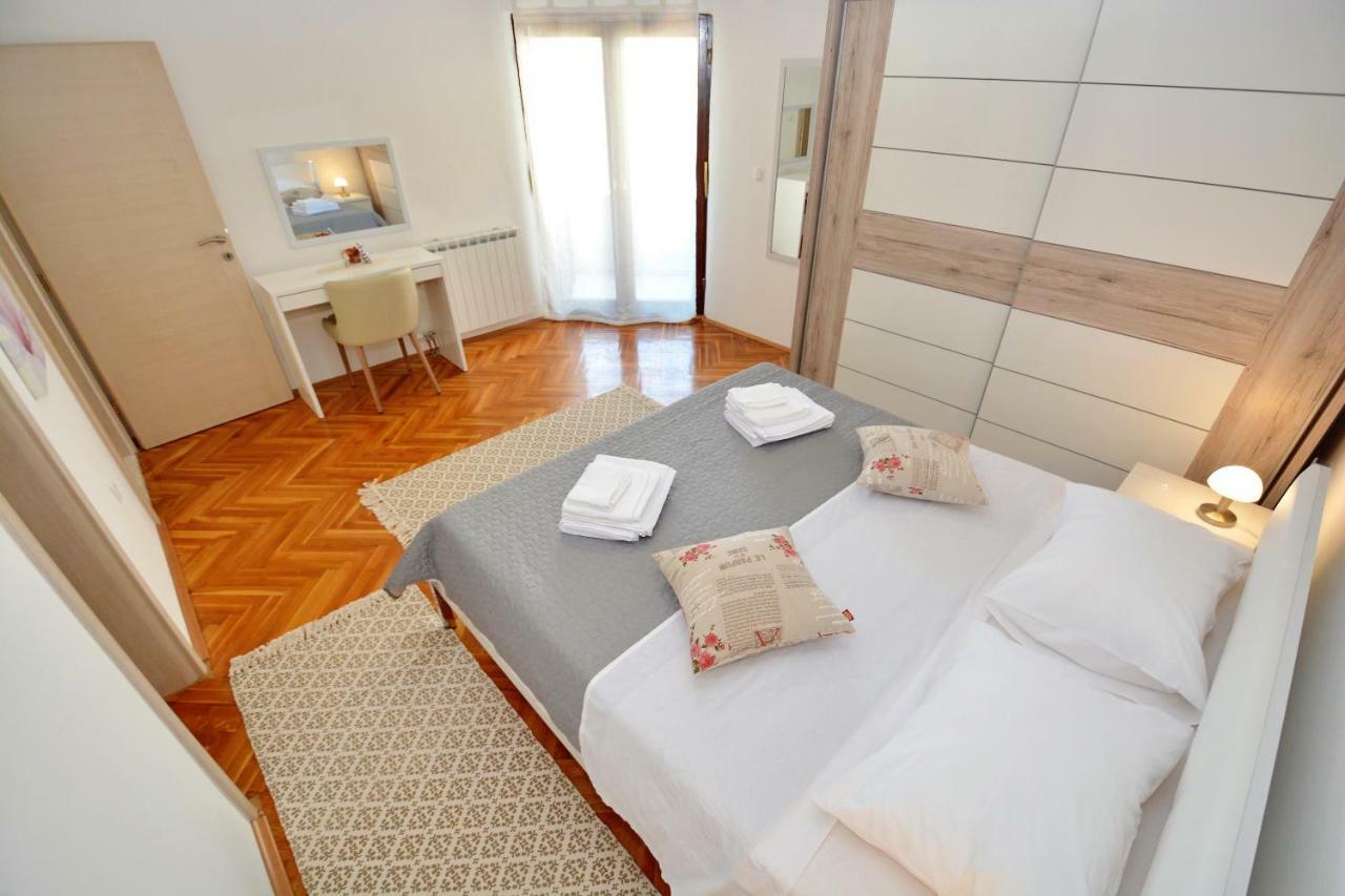 Villa Zupan Zadar Eksteriør billede