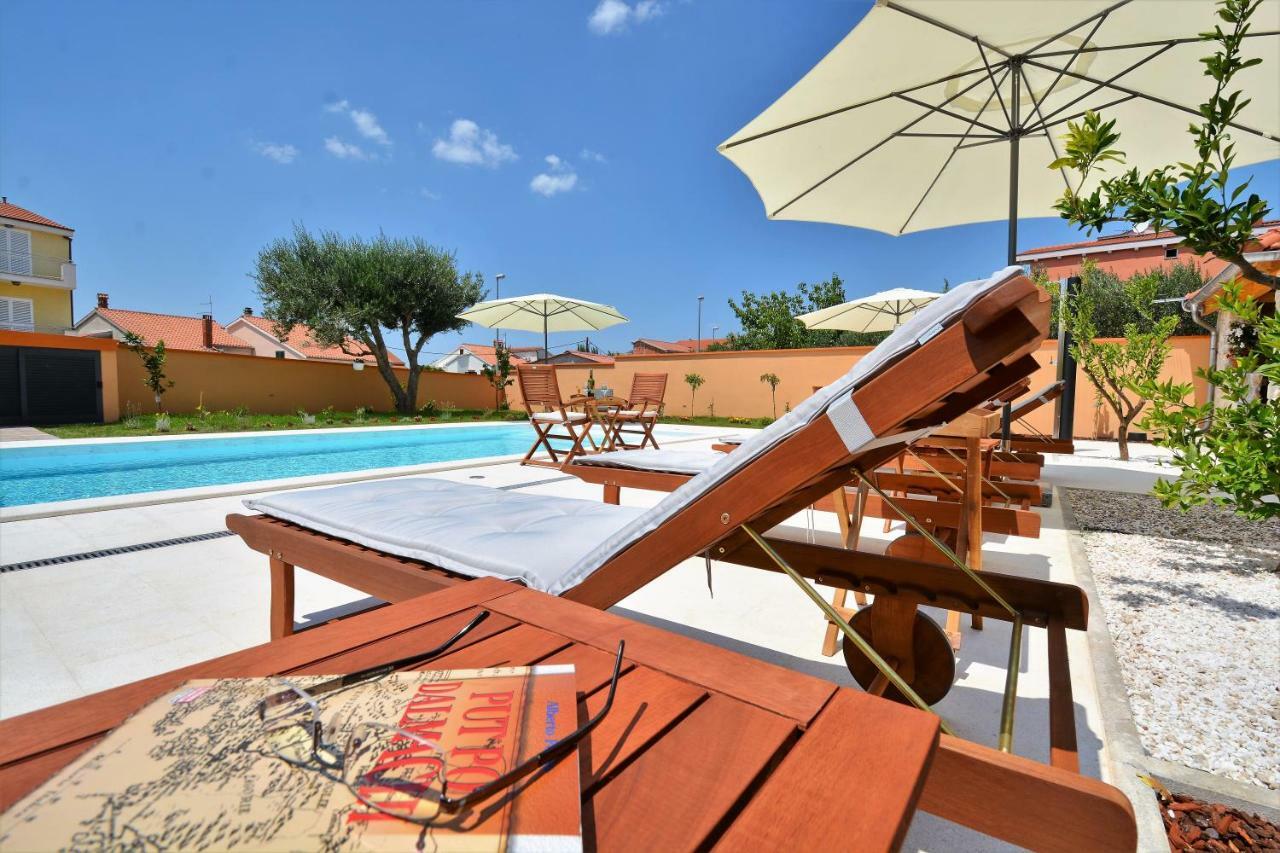 Villa Zupan Zadar Eksteriør billede