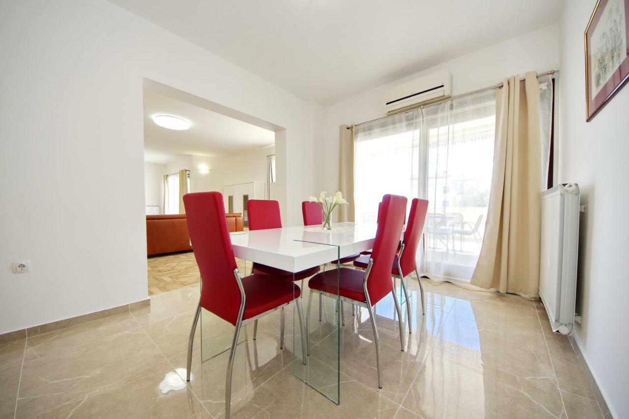 Villa Zupan Zadar Eksteriør billede