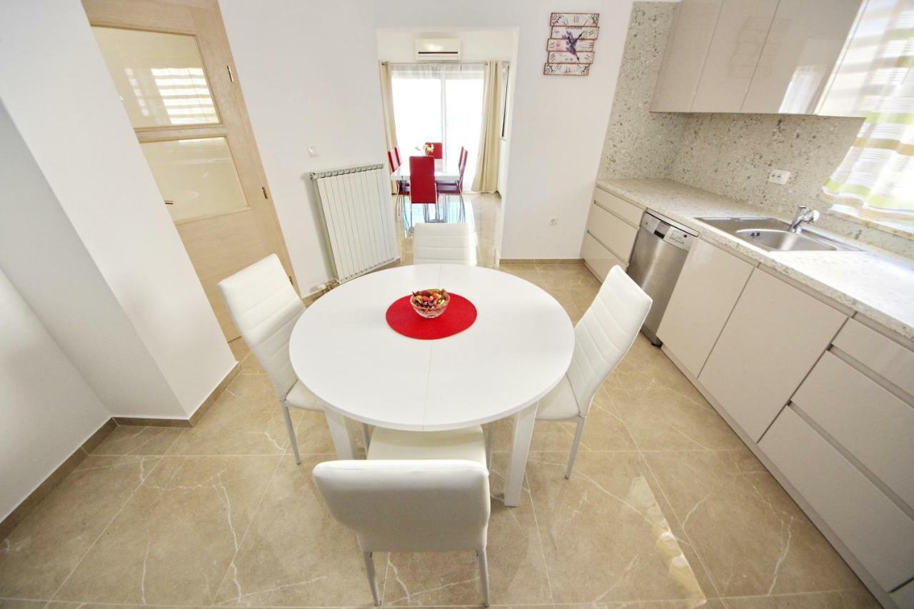 Villa Zupan Zadar Eksteriør billede