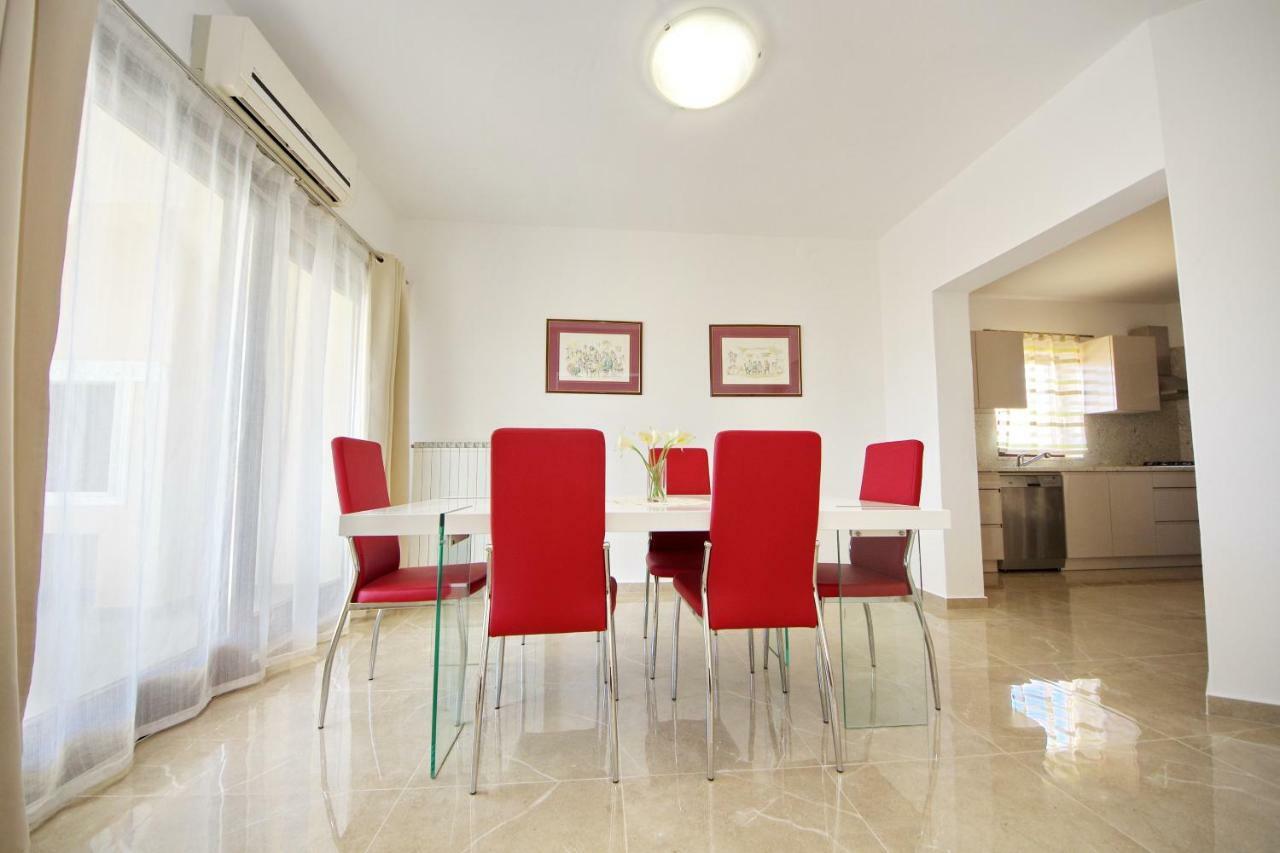 Villa Zupan Zadar Eksteriør billede