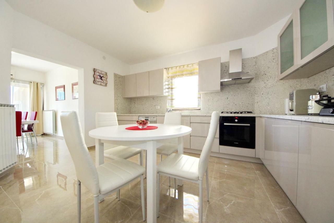 Villa Zupan Zadar Eksteriør billede