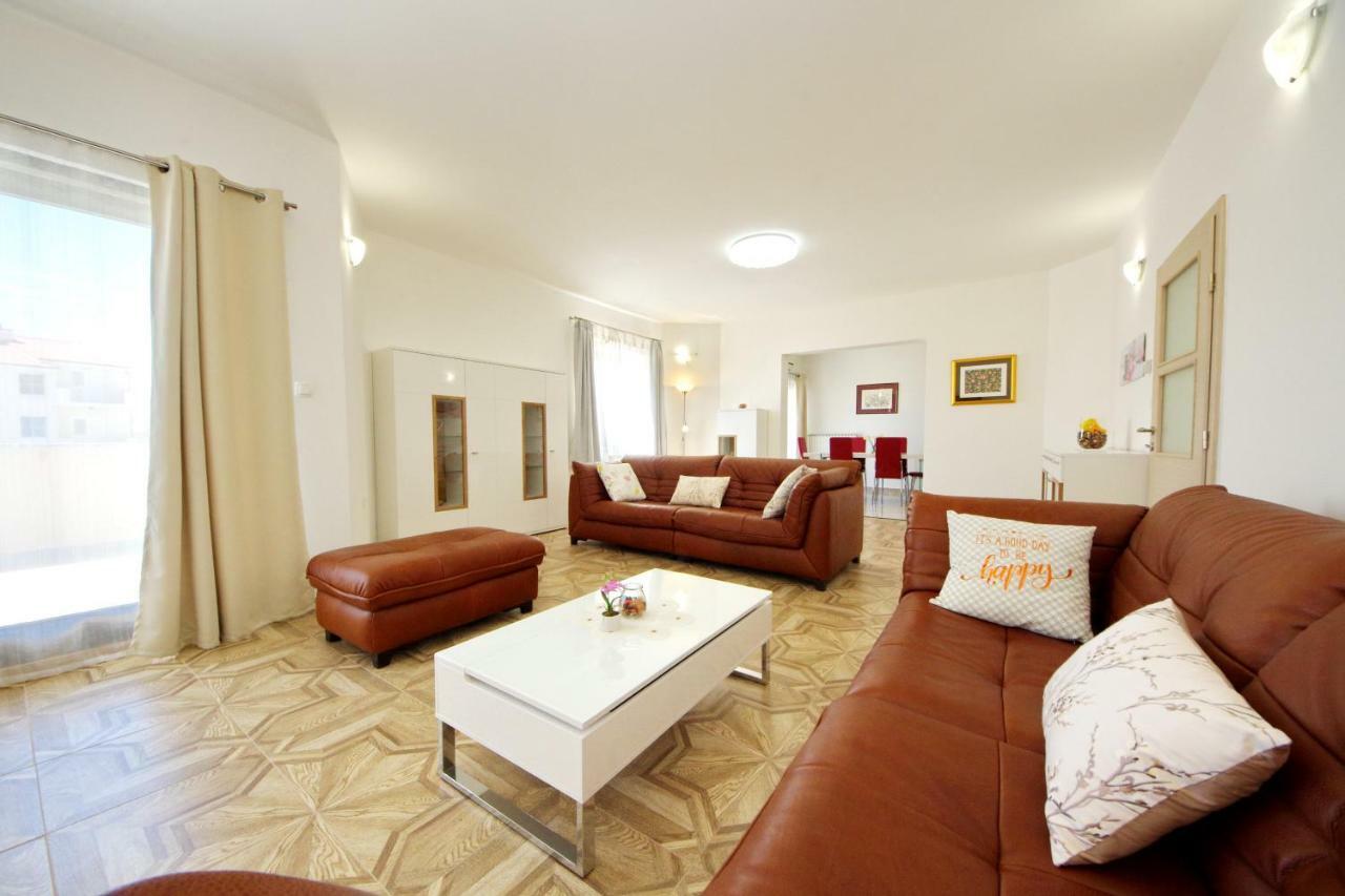 Villa Zupan Zadar Eksteriør billede